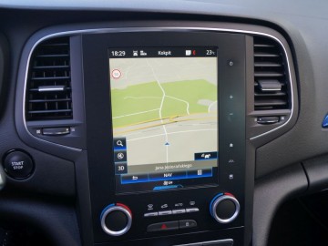 Renault Megane Grandtour GT 1,6 dCi 160 KM 6AT &ndash;  Francuska robota